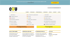 Desktop Screenshot of euu.se